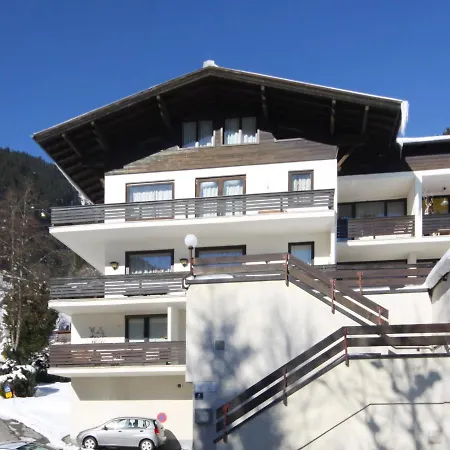 Apartment Holger By Interhome Apartment Zell am See