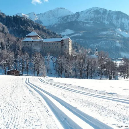 Holger By Interhome ツェル アム ゼー