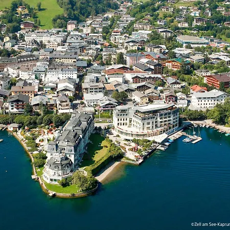 Apartment Apartment Holger By Interhome Zell am See