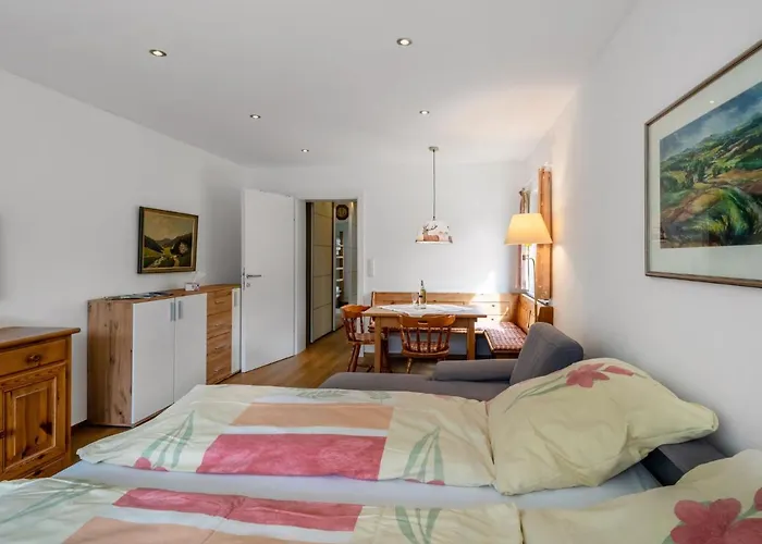 Апартаменты Holger By Interhome Целль-ам-Зе