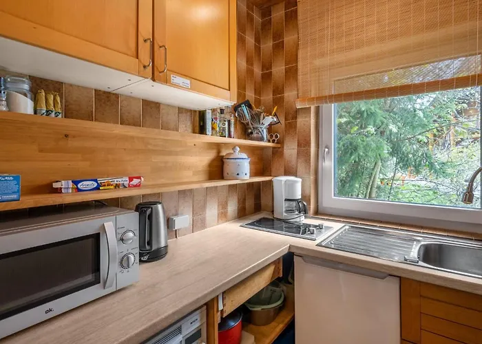 Апартаменты Holger By Interhome