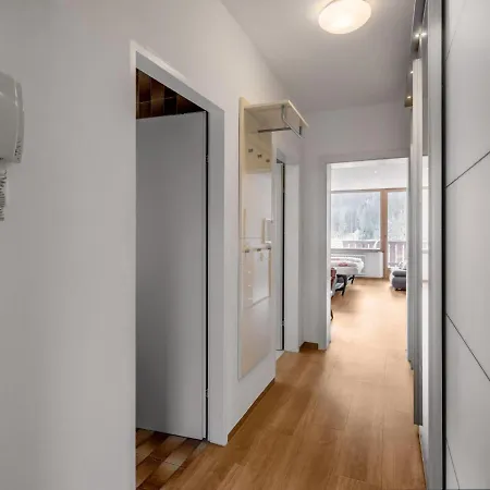 Apartament Holger By Interhome