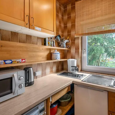 Apartament Holger By Interhome