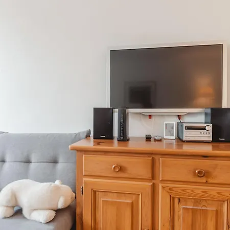 Apartament Holger By Interhome *